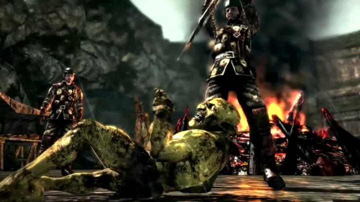 Of Orcs and Men - launch trailer
