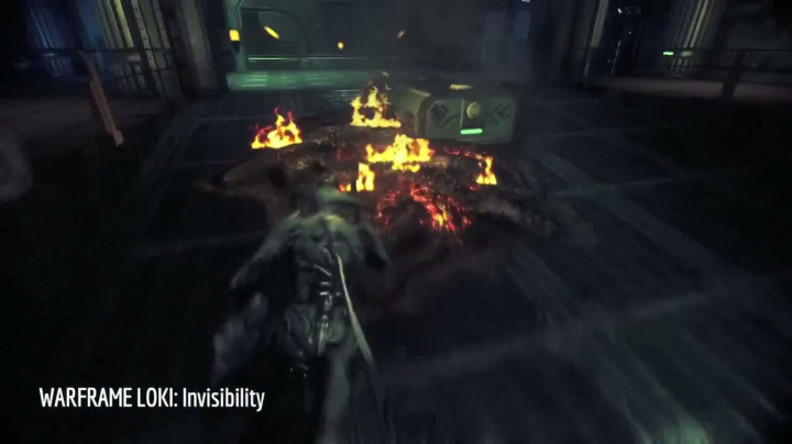 Warframe - deník o Lokim a Magu