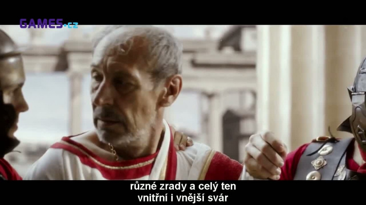 Total War: Rome II - GC rozhovor