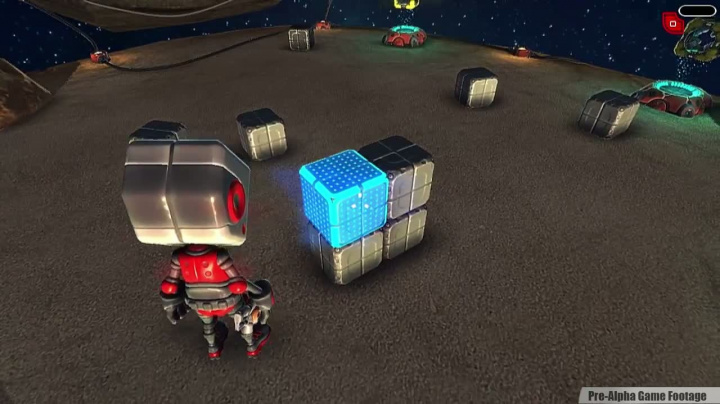 MaK - představení budování