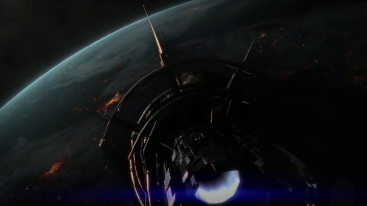 Mass Effect 3 - Retaliation DLC trailer
