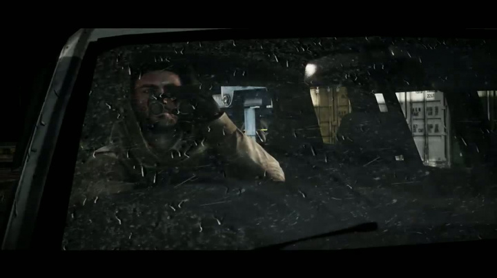 Medal of Honor: Warfighter - Pakistan Car Chase Gameplay Trailer