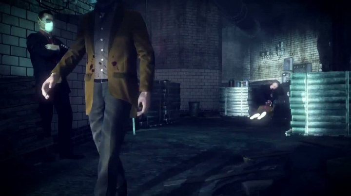 Hitman Absolution - Kill trailer