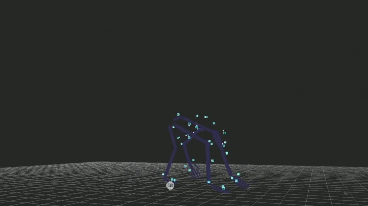 Project Hell - motion capture