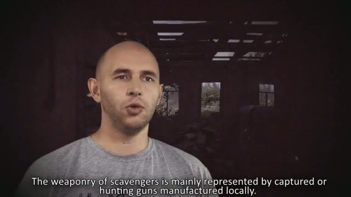 Vostok Games - Developer's Diary #3