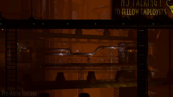 Oddworld: Abe's Oddysee - New 'n' Tasty - záběry ze hry