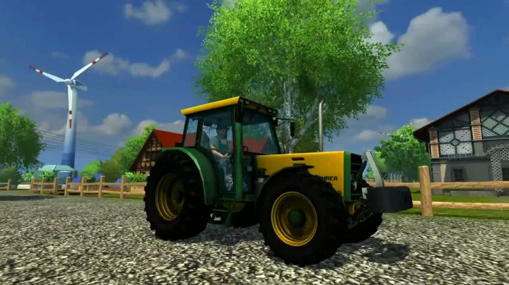 Farming Simulator 2013 - trailer