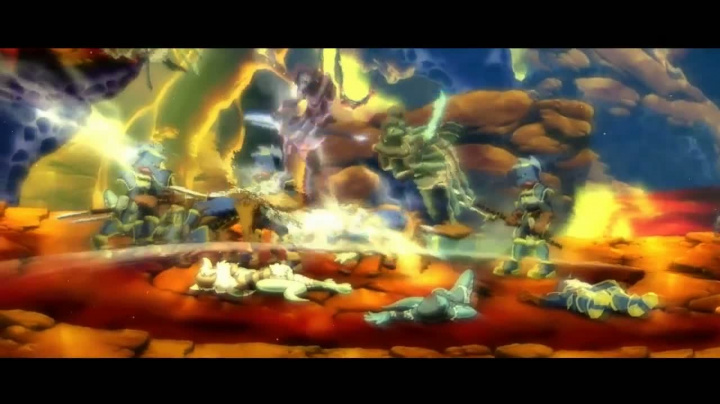 Dust: An Elysian Tail - trailer