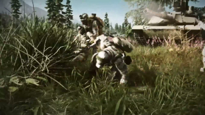 Battlefield 3: End Game - launch trailer