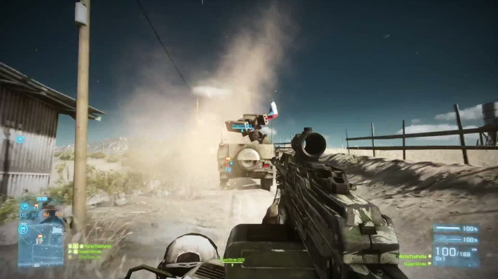 Battlefield 3: End Game - Capture the Flag trailer