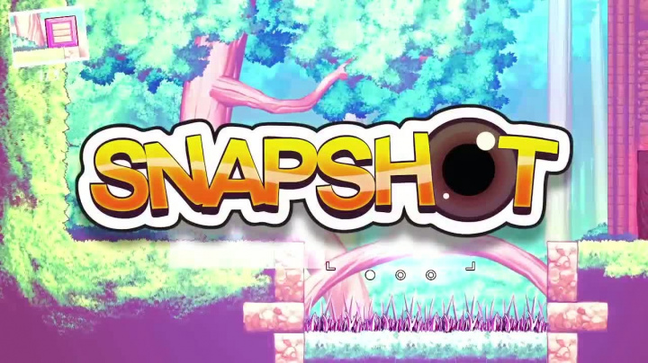Snapshot - launch trailer