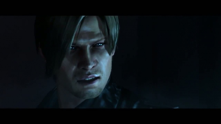 Resident Evil 6 - TGS trailer
