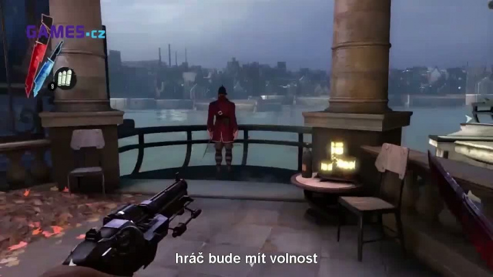 Dishonored - GC 2012 rozhovor