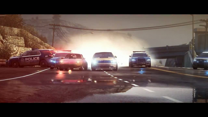 Need for Speed: Most Wanted - Get Wanted