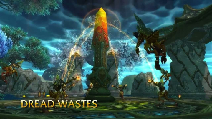 World of Warcraft: Mists of Pandaria - trailer