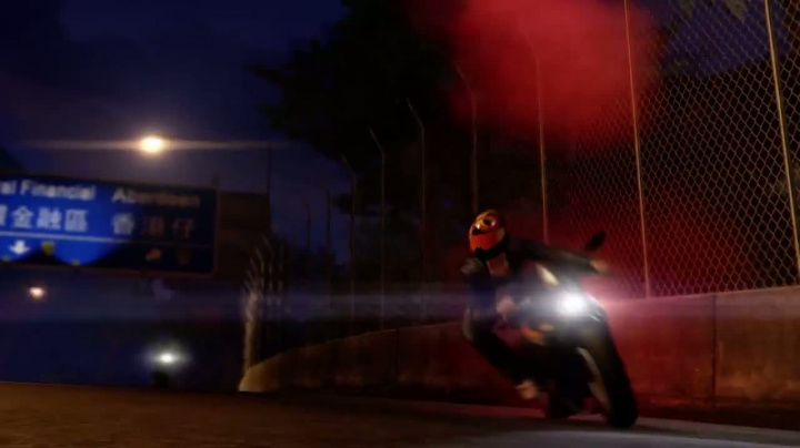 Sleeping Dogs - DLC trailer