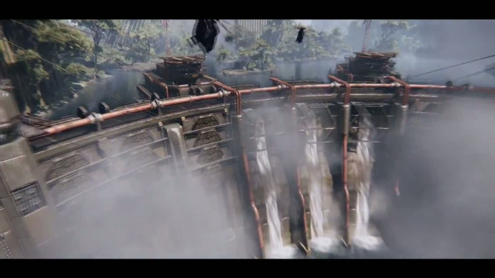 Crysis 3 - summer accolade trailer