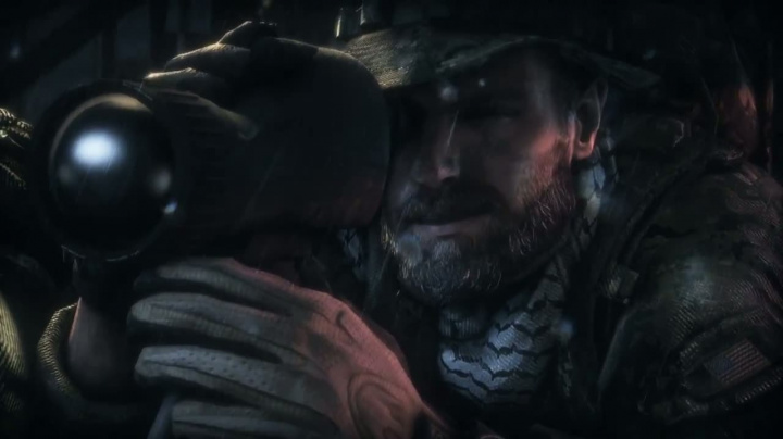 Medal of Honor: Warfighter - Basilian 7 minut singleplayeru