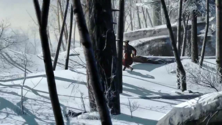 Assassin's Creed III - Wii U trailer