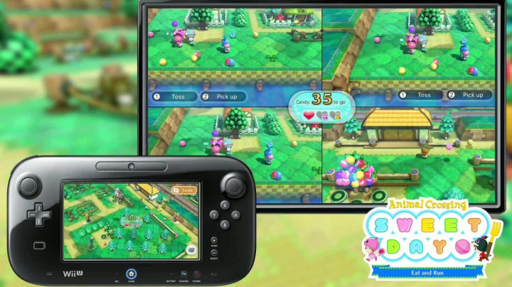 NintendoLand - Wii U trailer