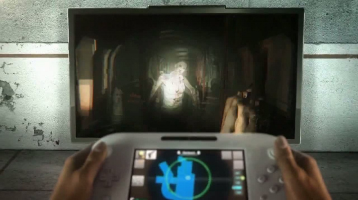 ZombiU - Wii U trailer