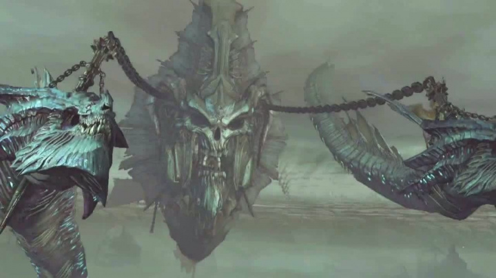 Darksiders 2 - Wii U trailer