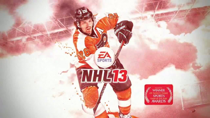 NHL 13 - launch trailer