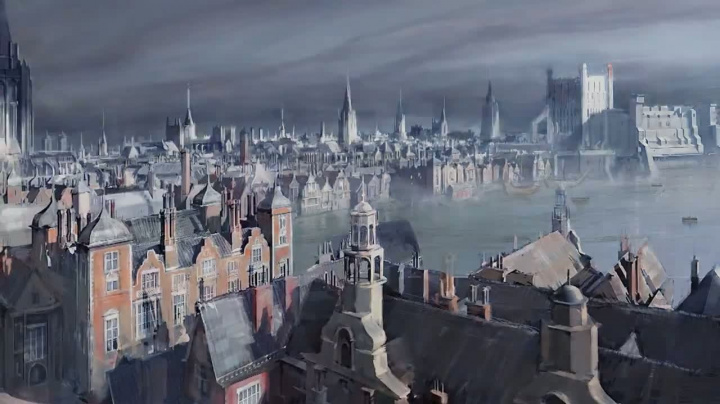 Dishonored - 2. vývojářský deníček
