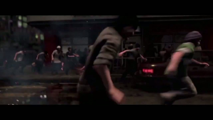 Resident Evil 6 - No hope left