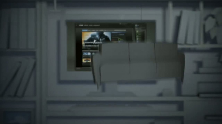 Steam Big Picture preview video