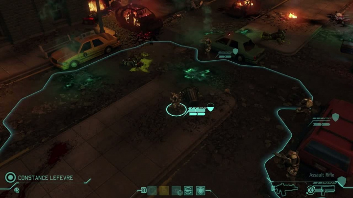 XCOM: Enemy Unknown - elitní jednotky