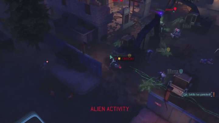 XCOM: Enemy Unknown - hraní PC verze