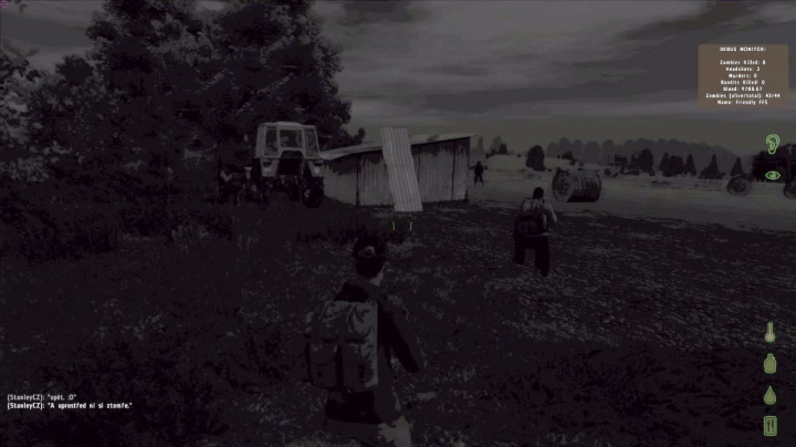 DayZ - necenzurované záběry ze hry #2