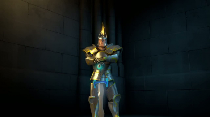 The Mighty Quest for Epic Loot - render trailer