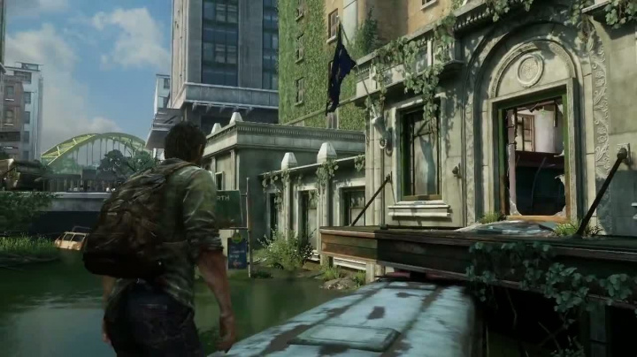 The Last of Us - PAX trailer
