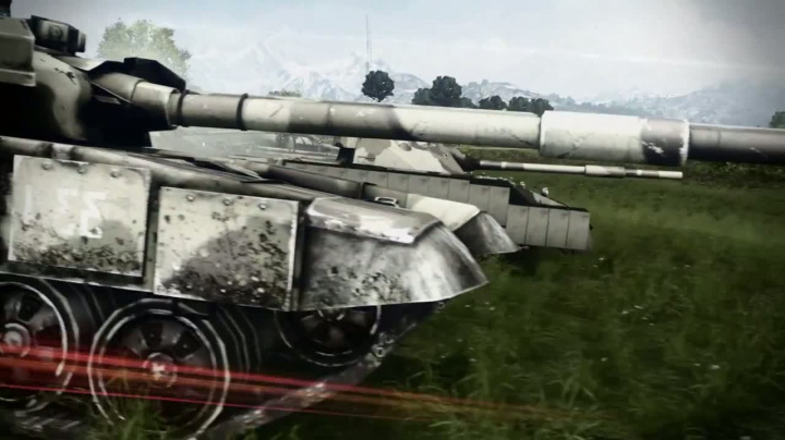 Battlefield 3: Armored Kill - launch trailer