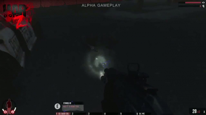 The WarZ - PAX gameplay trailer