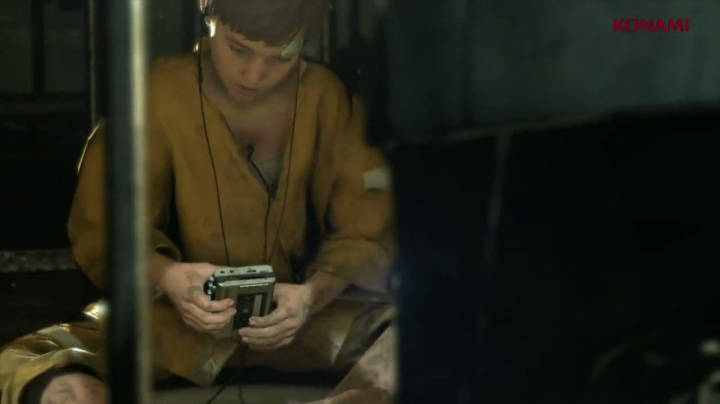Metal Gear Solid: Ground Zeroes - First gameplay demo