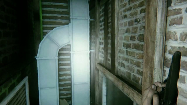 ZombiU - Gamescom walkthrough