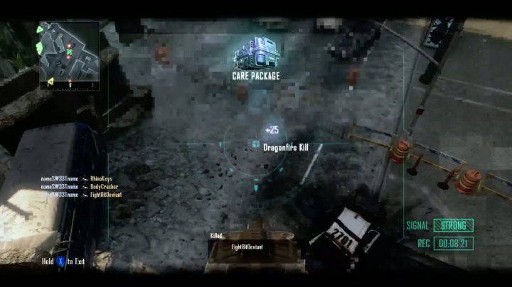 Call of Duty: Black Ops 2 - ukázka sběratelské edice