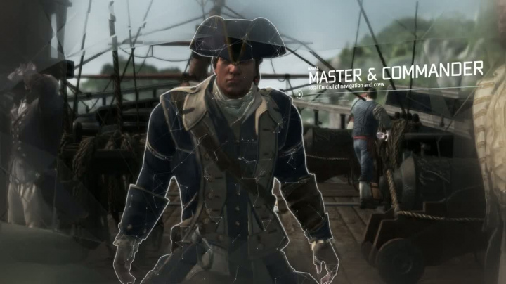 Assassin's Creed III - prezentace námořních bojů