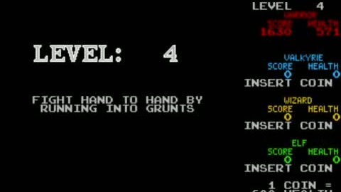 Gauntlet - záběry z hraní