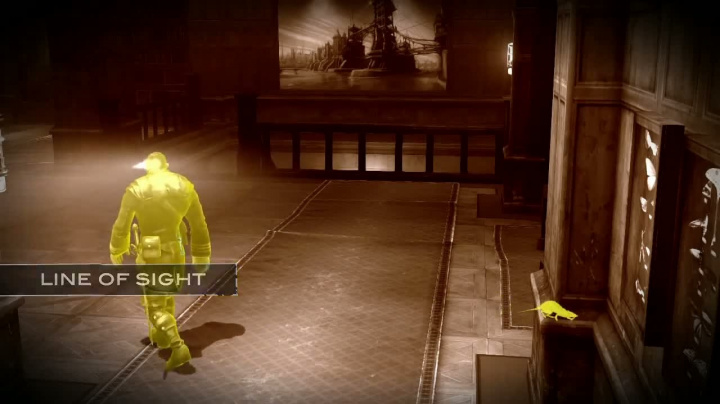 Dishonored - stealth trailer