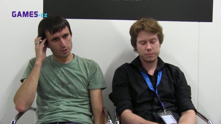 Deníky z Kolína - Interview naruby