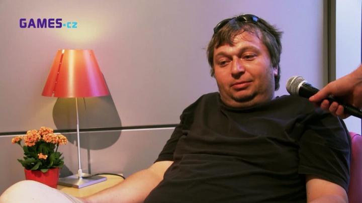 Deníky z Kolína - Karel Drda se loučí s Gamescomem