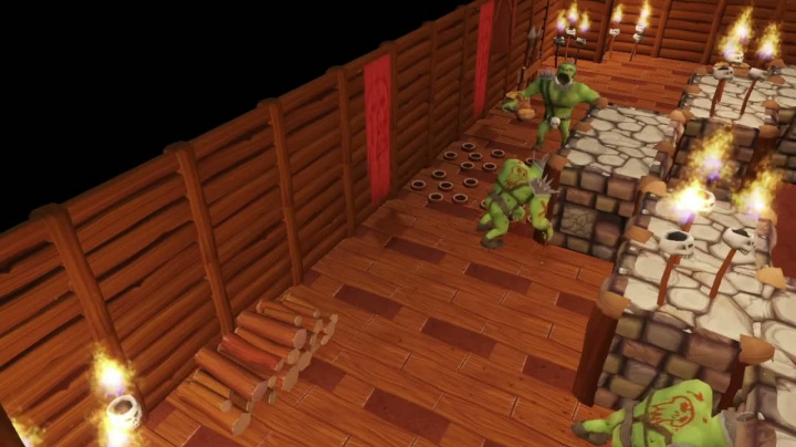 A Game of Dwarves - GC 2012 trailer