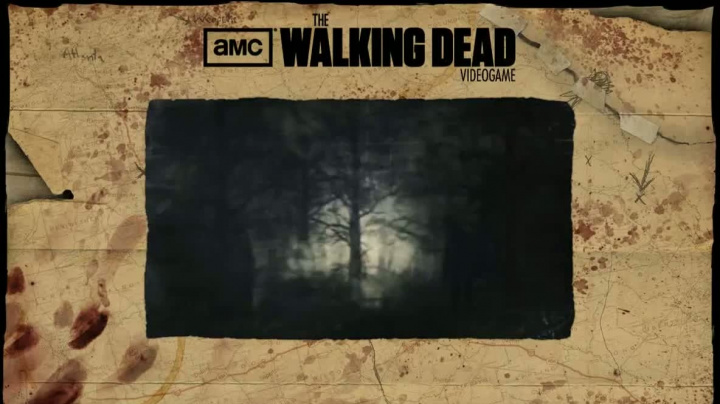 The Walking Dead Videogame - Trailer (GC 2012)