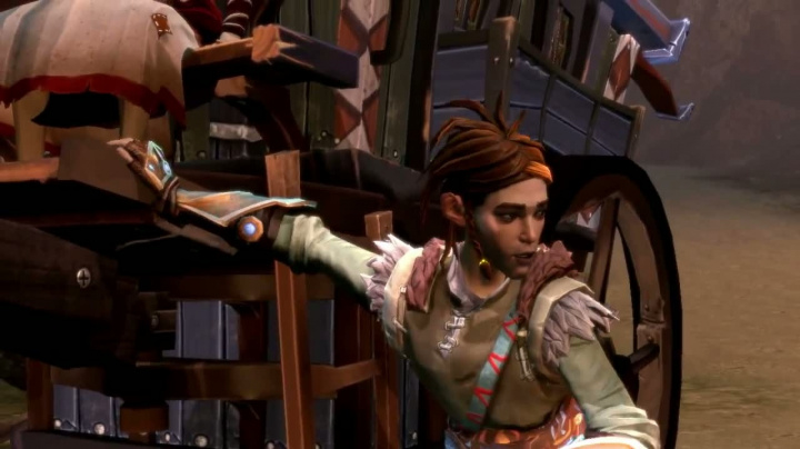 Fable: The Journey - vyprávění příběhu