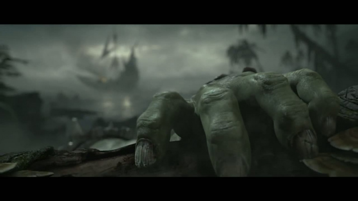 World of Warcraft: Mists of Pandaria - intro (GC 2012)