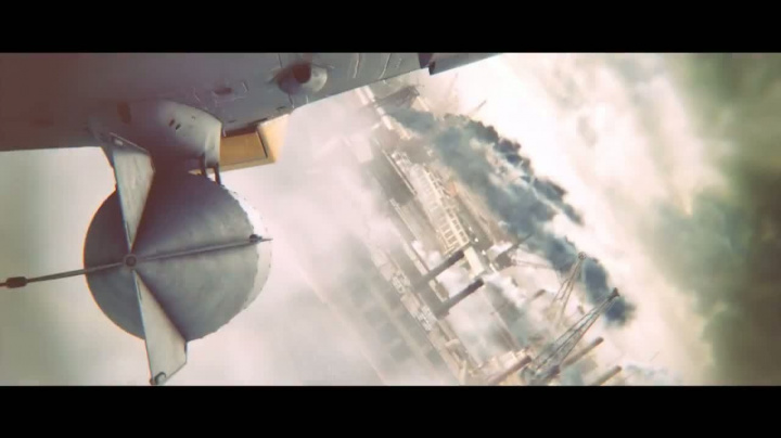 World of Warplanes - GC2012 trailer
